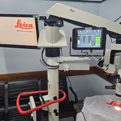 VR: Hospital Dr. Munir Rafful recebe novos equipamentos para o centro cirúrgico